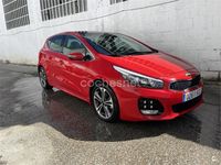 Usado Kia Ceed GT GT-Line 136 CV (100 kW) 2017 Berlina