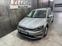 Usado VW Golf VII Advance 116 CV (85 kW) 2019 Gris Utilitario