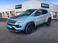 Usado Jeep Compass 130 CV (95 kW) 2023 Azul SUV