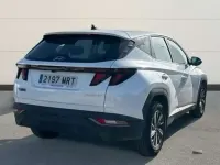 Usado Hyundai Tucson 150 CV (110 kW) 2024 Blanco SUV