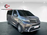 Usado Toyota Proace Verso 116 CV (85 kW) 2018 Gris / plata Familiar