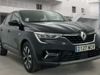 Usado Renault Arkana Equilibre 145 CV (106 kW) 2022 Negro SUV