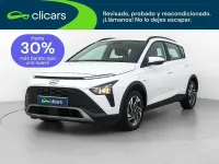 Usado Hyundai Bayon 101 CV (74 kW) 2024 Blanco SUV