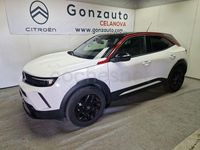 Usado Opel Mokka GS Line 130 CV (95 kW) 2022 Blanco SUV