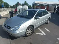 Usado Citroën C5 138 CV (101 kW) 2003 Gris / plata Familiar