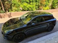 Usado Porsche Macan GTS 360 CV (264 kW) 2017 Negro SUV