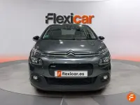 Usado Citroën C3 Feel 82 CV (60 kW) 2017 Gris