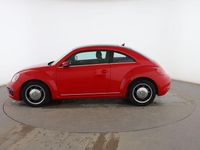 Usado VW Beetle Design 105 CV (77 kW) 2017 Rojo Utilitario