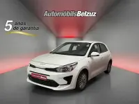 Usado Kia Rio 84 CV (61 kW) 2021 Blanco Utilitario