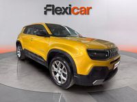 Usado Jeep Avenger 100 CV (73 kW) 2023 Amarillo SUV