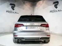 Usado Audi A3 S-Line 150 HP (110 kW) 2019 Cinzento Sedan