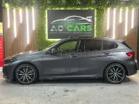 Usado BMW M135 306 CV (225 kW) 2021 Gris / plata Utilitario