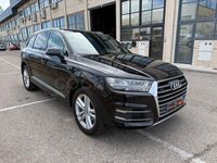 Usado Audi Q7 Comfort 272 CV (200 kW) 2018 Negro SUV