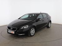 Usado Volvo V40 Kinetic 121 CV (88 kW) 2016 Negro Familiar