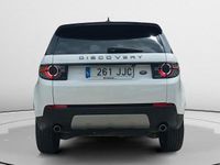Usado Land Rover Discovery Sport SE 150 CV (110 kW) 2015 SUV