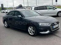 Usado Audi A4 Advanced Plus 204 CV (150 kW) 2021 Gris / plata Berlina