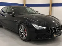 Usado Maserati Ghibli 430 CV (316 kW) 2019 Negro Berlina