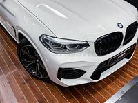 Usado BMW X4 M Competition Edition 510 CV (375 kW) 2021 Blanco SUV
