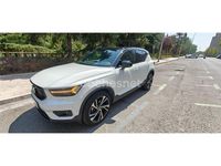 Usado Volvo XC40 R-Design 247 CV (181 kW) 2017 Blanco SUV