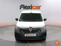 Usado Renault Kangoo 95 CV (69 kW) 2022 Blanco Monovolumen