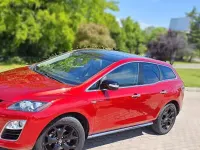 Usado Mazda CX-7 Luxury 173 CV (127 kW) 2012 Rojo SUV