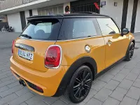 Usado Mini Cooper S 192 CV (141 kW) 2014 Amarillo Utilitario