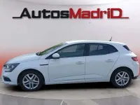 Brugt Renault Mégane Business 116 HK (85 kW) 2019 Hvid Hatchback