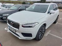 Usado Volvo XC90 Business Edition 235 CV (172 kW) 2020 Blanco SUV