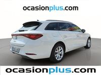 Usado Seat Leon Style 115 CV (84 kW) 2021 Blanco Monovolumen