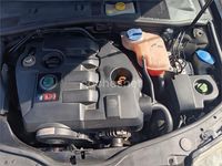 Usado Skoda Superb Elegance 130 CV (95 kW) 2003 Negro Berlina