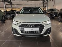 Nuevo Audi A1 Sportback Premium 116 CV (85 kW) 2025 Plata rocio Utilitario