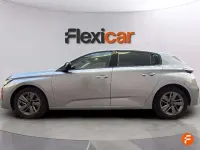 Usado Peugeot 308 Active 131 CV (96 kW) 2022 Gris Utilitario