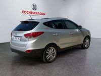 Usado Hyundai ix35 GLS 184 CV (135 kW) 2011 Gris SUV