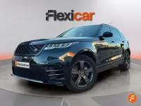 Usado Land Rover Range Rover Velar R-Dynamic 180 CV (132 kW) 2018 Negro SUV