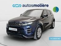 Usado Land Rover Range Rover evoque R-Dynamic 163 CV (119 kW) 2023 Azul SUV