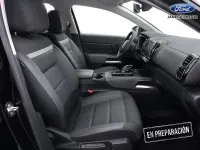 Usado Citroën C5 Aircross Shine 225 CV (165 kW) 2022 Negro SUV