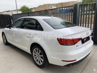 Usado Audi A4 150 CV (110 kW) 2016 Blanco Berlina
