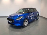 Nuevo Suzuki Swift 83 CV (61 kW) 2025 Azul Utilitario