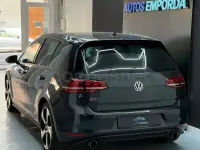 Usado VW Golf VII GTI 230 CV (169 kW) 2016 Gris / plata Berlina