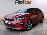 Usado Kia Ceed 100 CV (73 kW) 2020 Rojo Utilitario