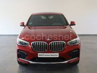 Usado BMW X4 M Sport 190 CV (139 kW) 2020 Rojo SUV