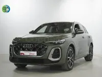 Usado Audi Q5 S-Line 204 CV (150 kW) 2025 Verde SUV
