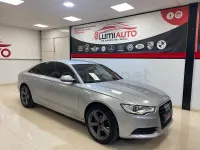 Usado Audi A6 S-Line 204 CV (150 kW) 2011 Gris / plata Berlina