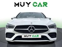 Usado Mercedes CLA180 136 CV (100 kW) 2023 Blanco Berlina