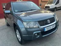 Usado Suzuki Grand Vitara 129 CV (94 kW) 2009 Gris / plata SUV