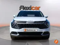 Usado Kia Sportage 136 CV (100 kW) 2023 Blanco SUV