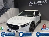 Usado Mazda CX-30 Homura-Line 140 CV (102 kW) 2025 Blanco SUV