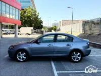 Usado Mazda 3 Active 105 CV (77 kW) 2006 Gris / plata Berlina