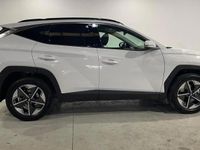 Nuevo Hyundai Tucson 239 CV (175 kW) 2026 Blanco SUV