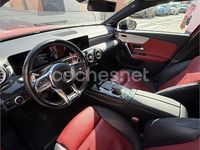 Usado Mercedes A250 224 CV (164 kW) 2019 Rojo Berlina